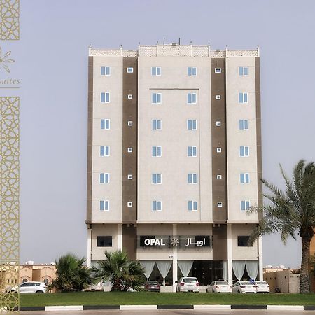 Opal Hotel Khobar Bagian luar foto
