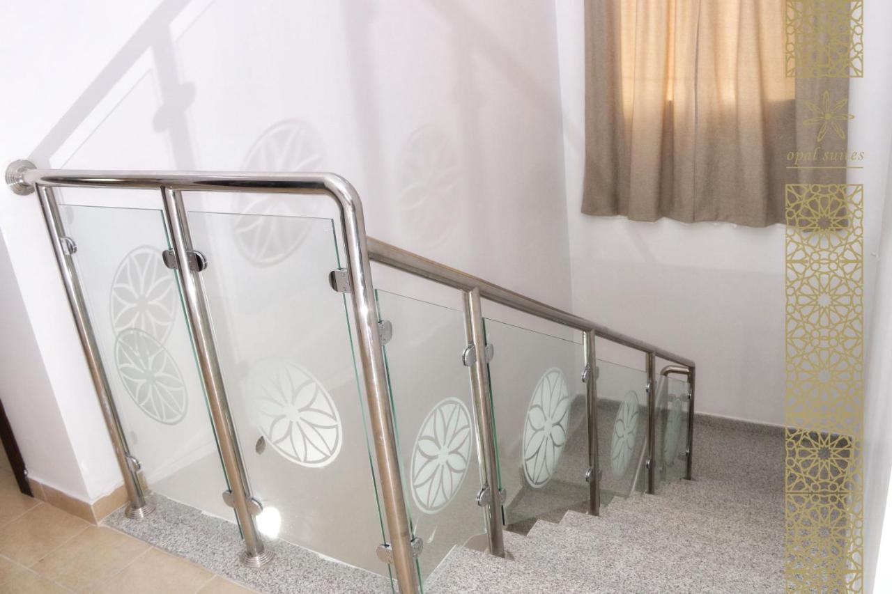 Opal Hotel Khobar Bagian luar foto