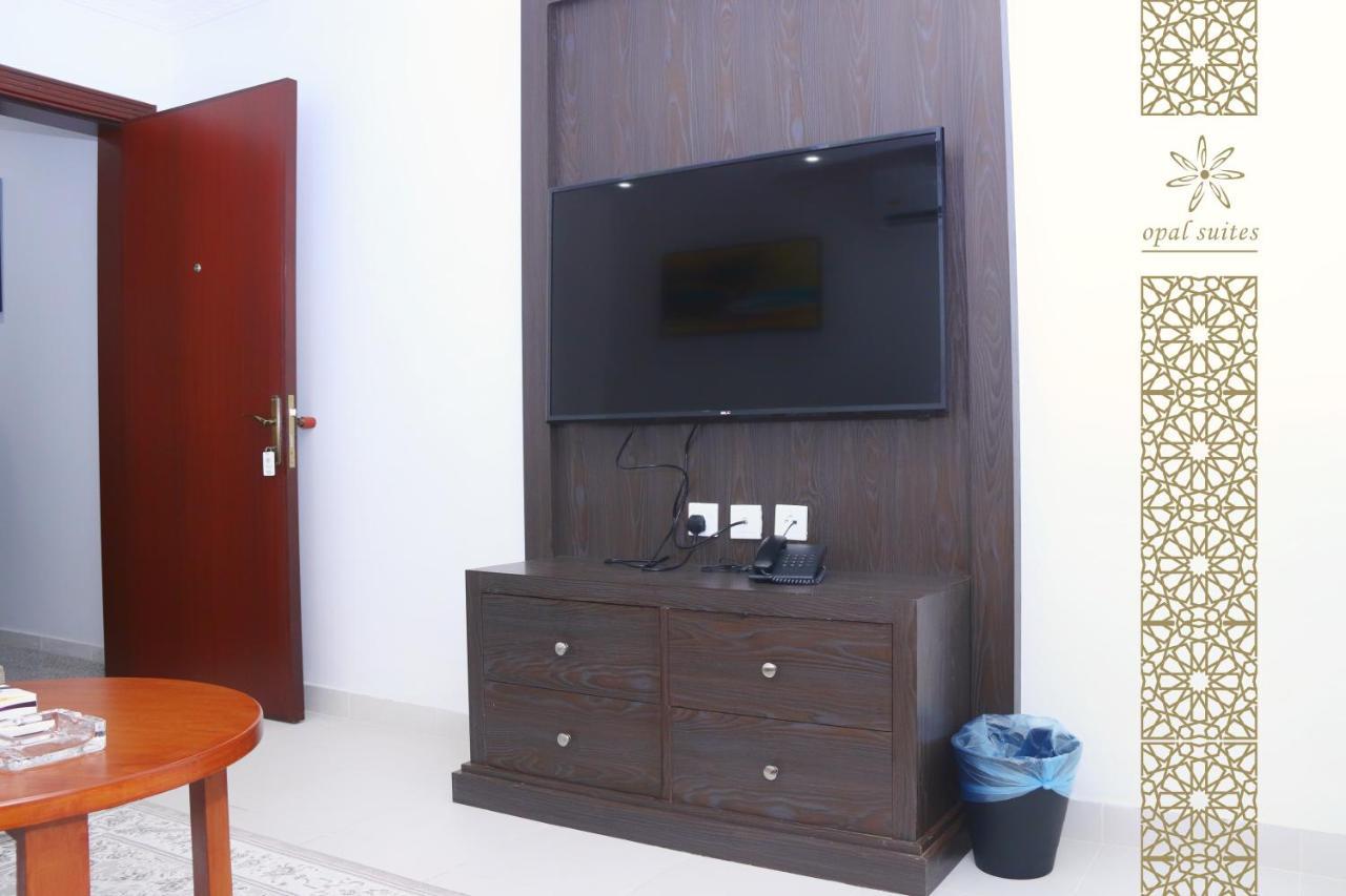 Opal Hotel Khobar Bagian luar foto