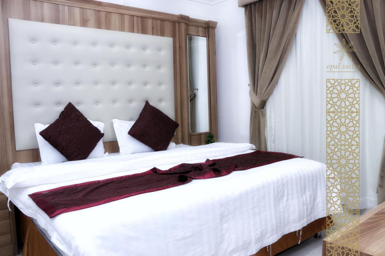 Opal Hotel Khobar Bagian luar foto