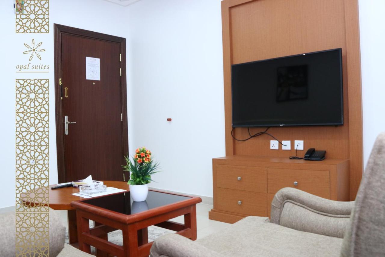 Opal Hotel Khobar Bagian luar foto