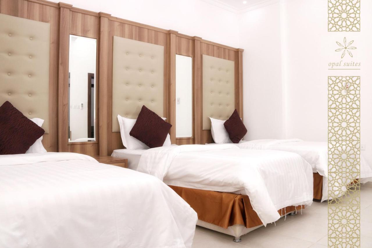 Opal Hotel Khobar Bagian luar foto