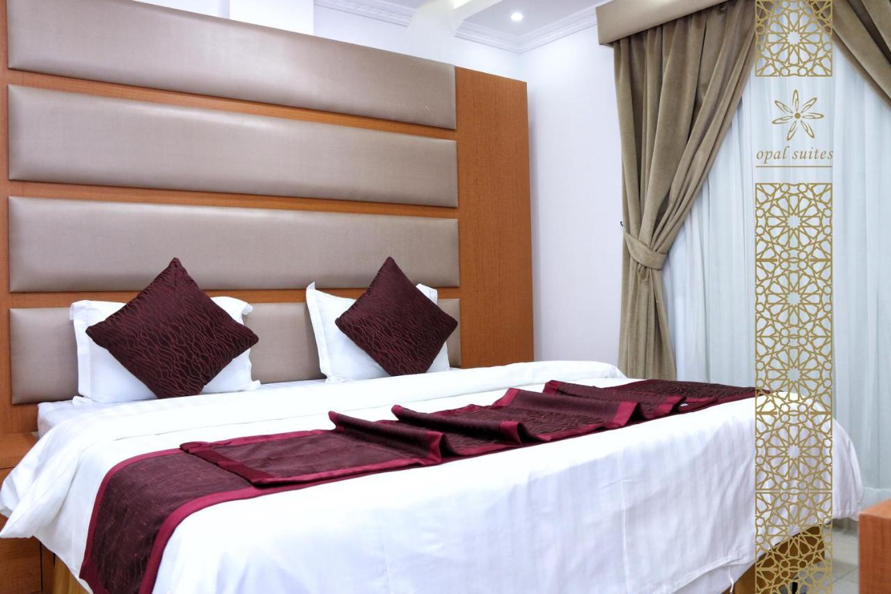 Opal Hotel Khobar Bagian luar foto