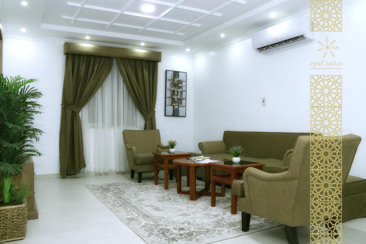 Opal Hotel Khobar Bagian luar foto
