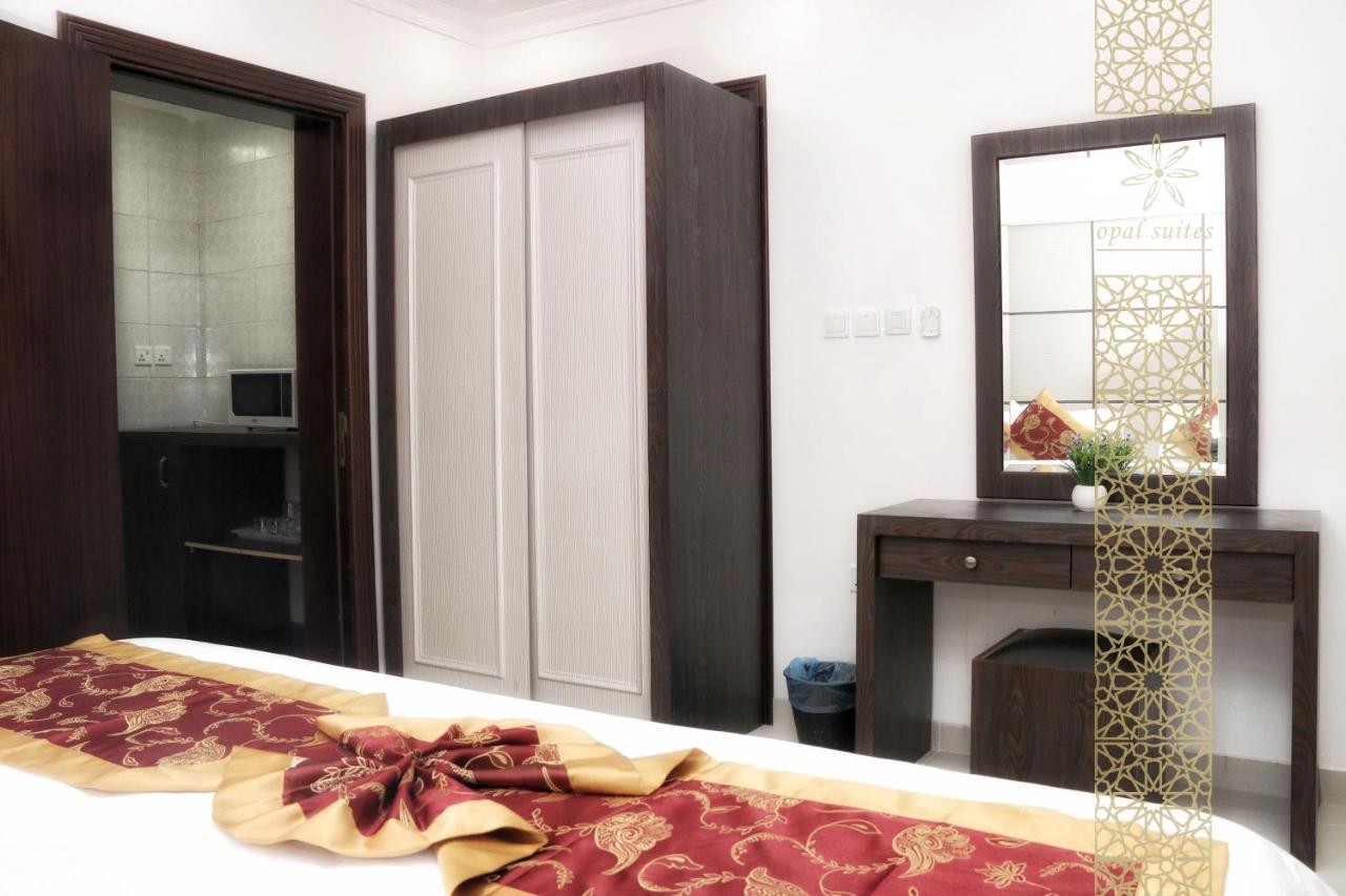 Opal Hotel Khobar Bagian luar foto