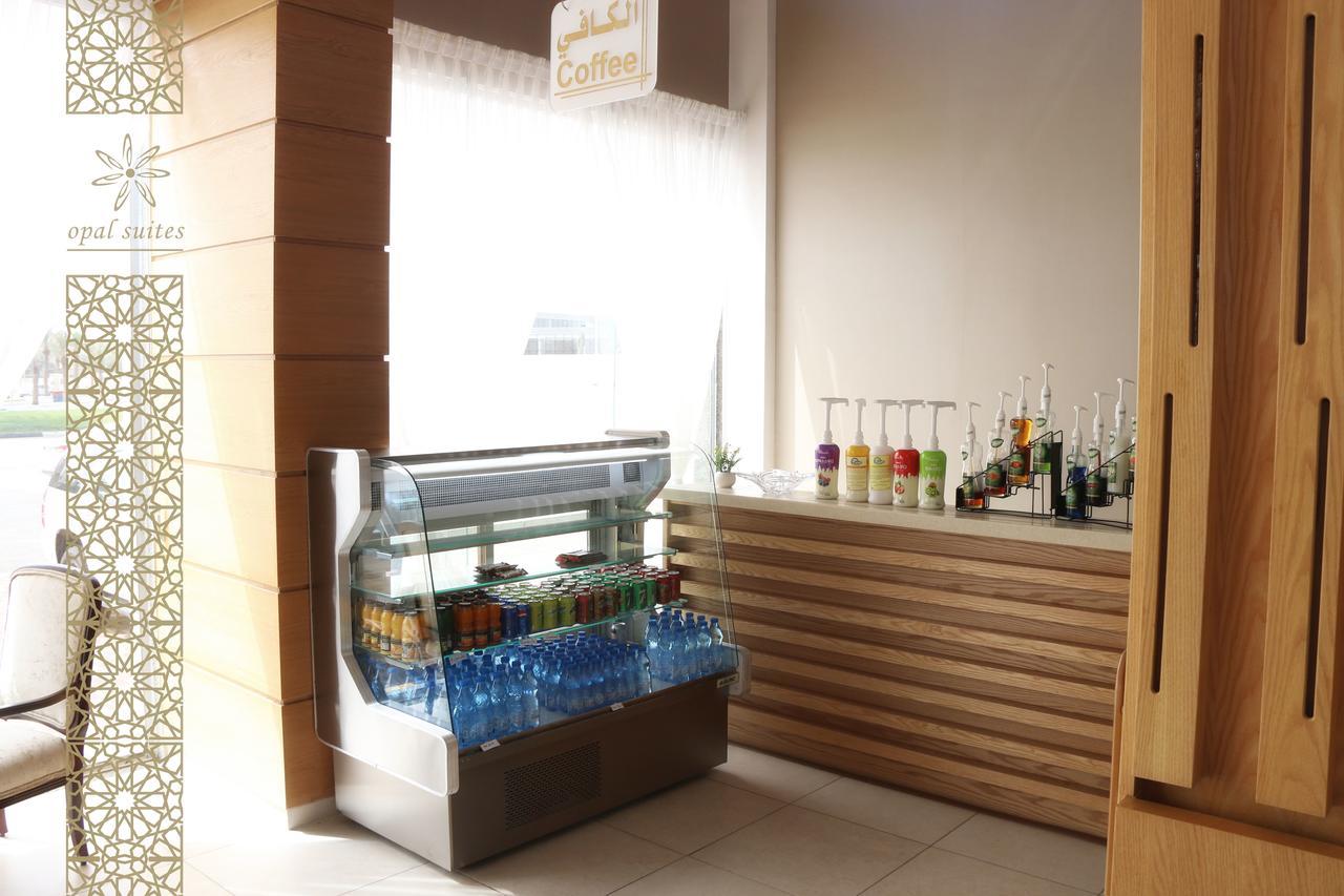 Opal Hotel Khobar Bagian luar foto