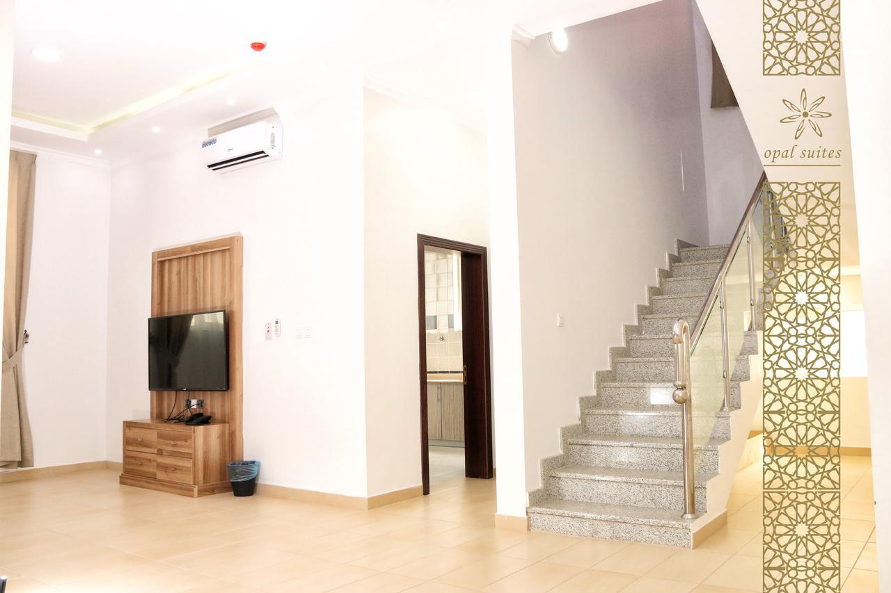 Opal Hotel Khobar Bagian luar foto