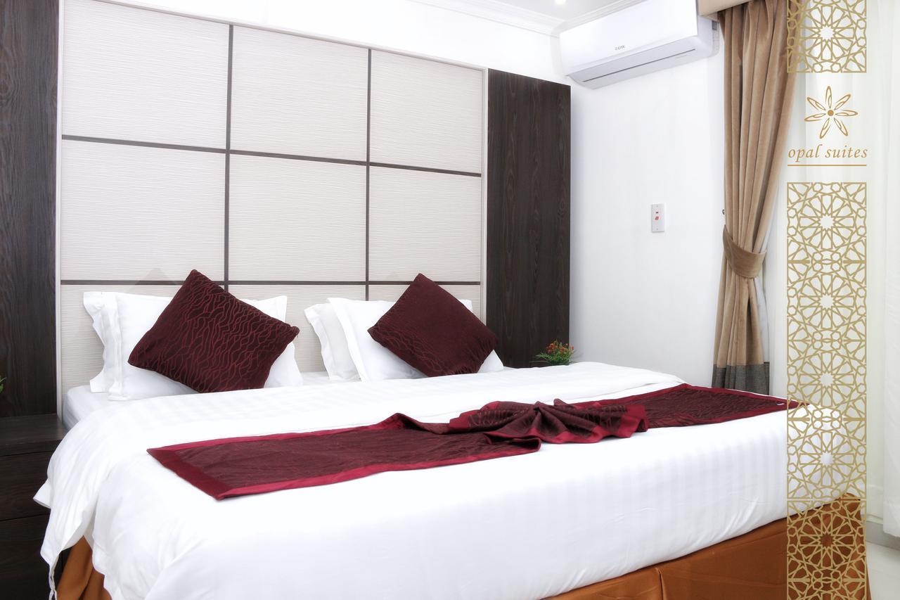 Opal Hotel Khobar Bagian luar foto