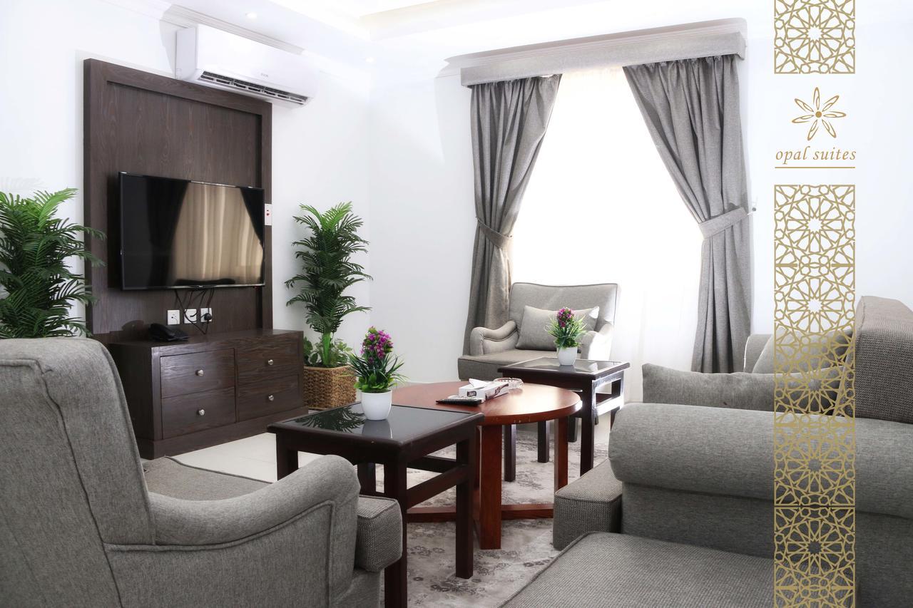 Opal Hotel Khobar Bagian luar foto