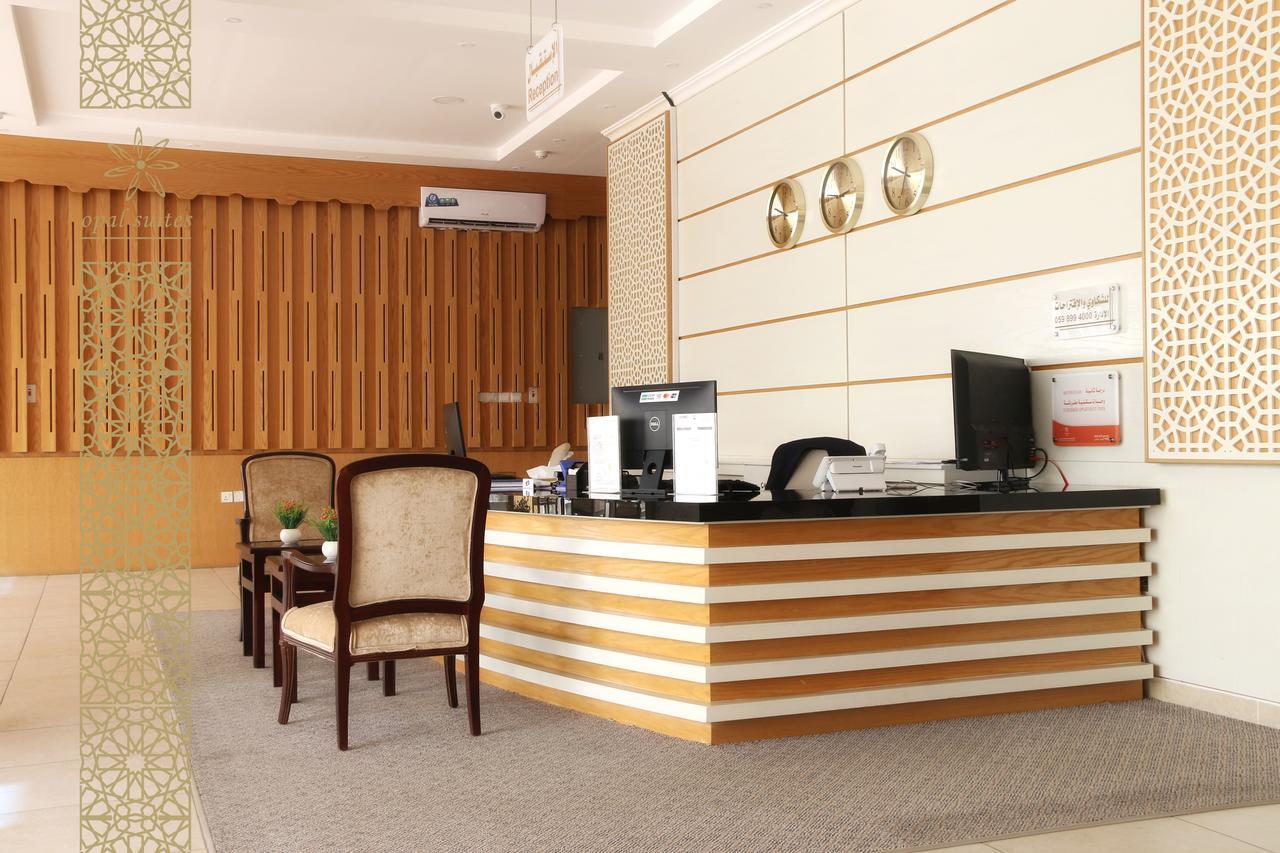 Opal Hotel Khobar Bagian luar foto