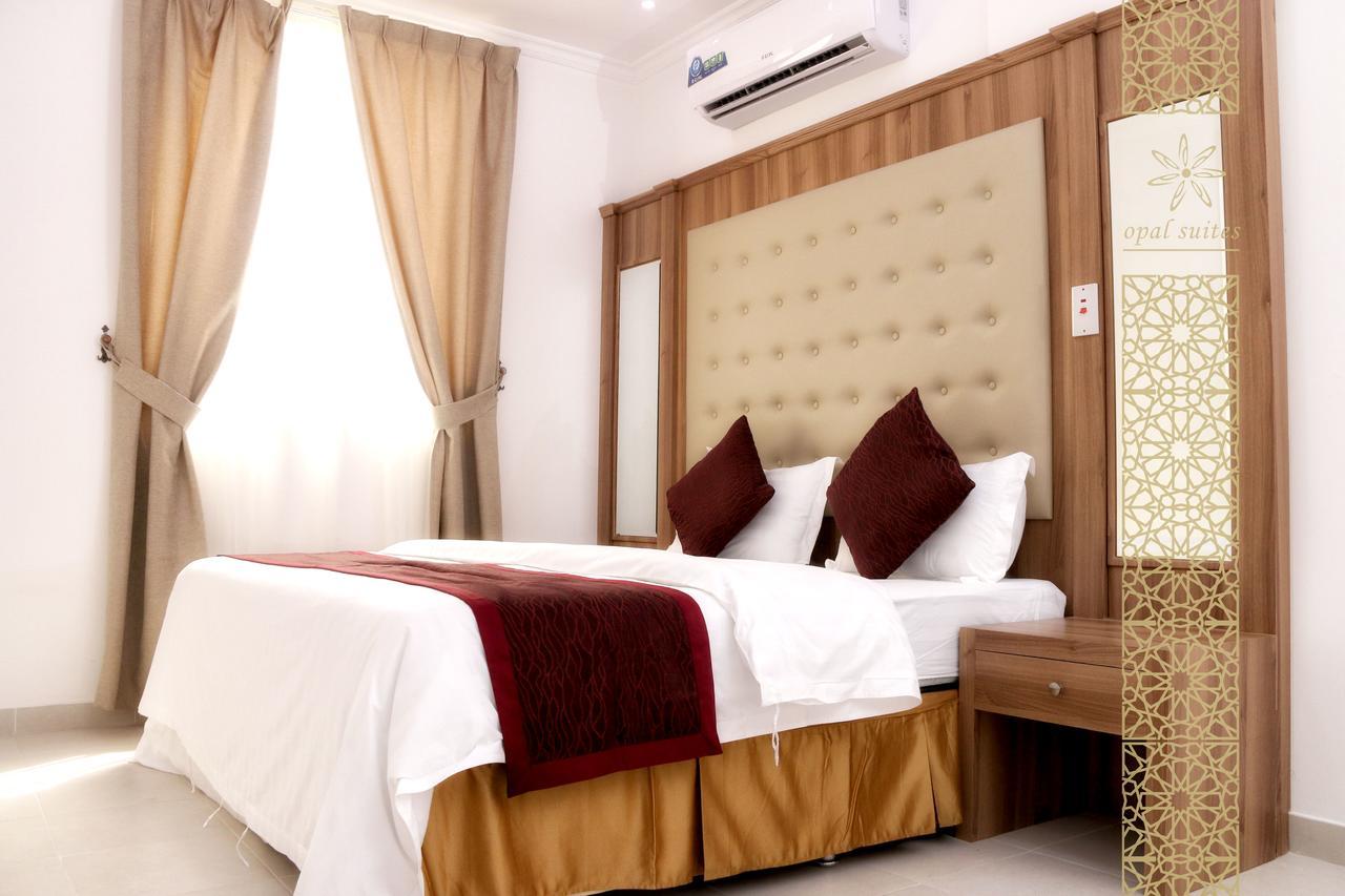 Opal Hotel Khobar Bagian luar foto