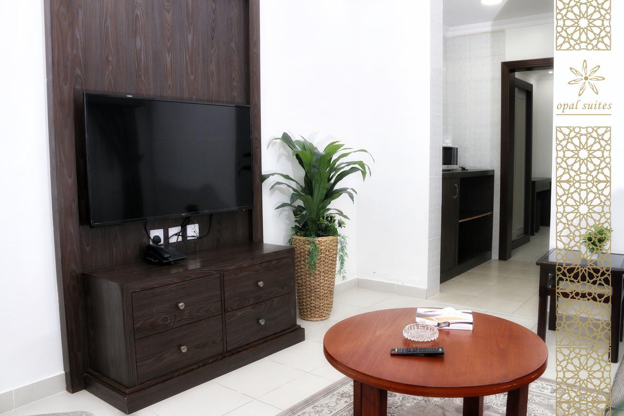 Opal Hotel Khobar Bagian luar foto