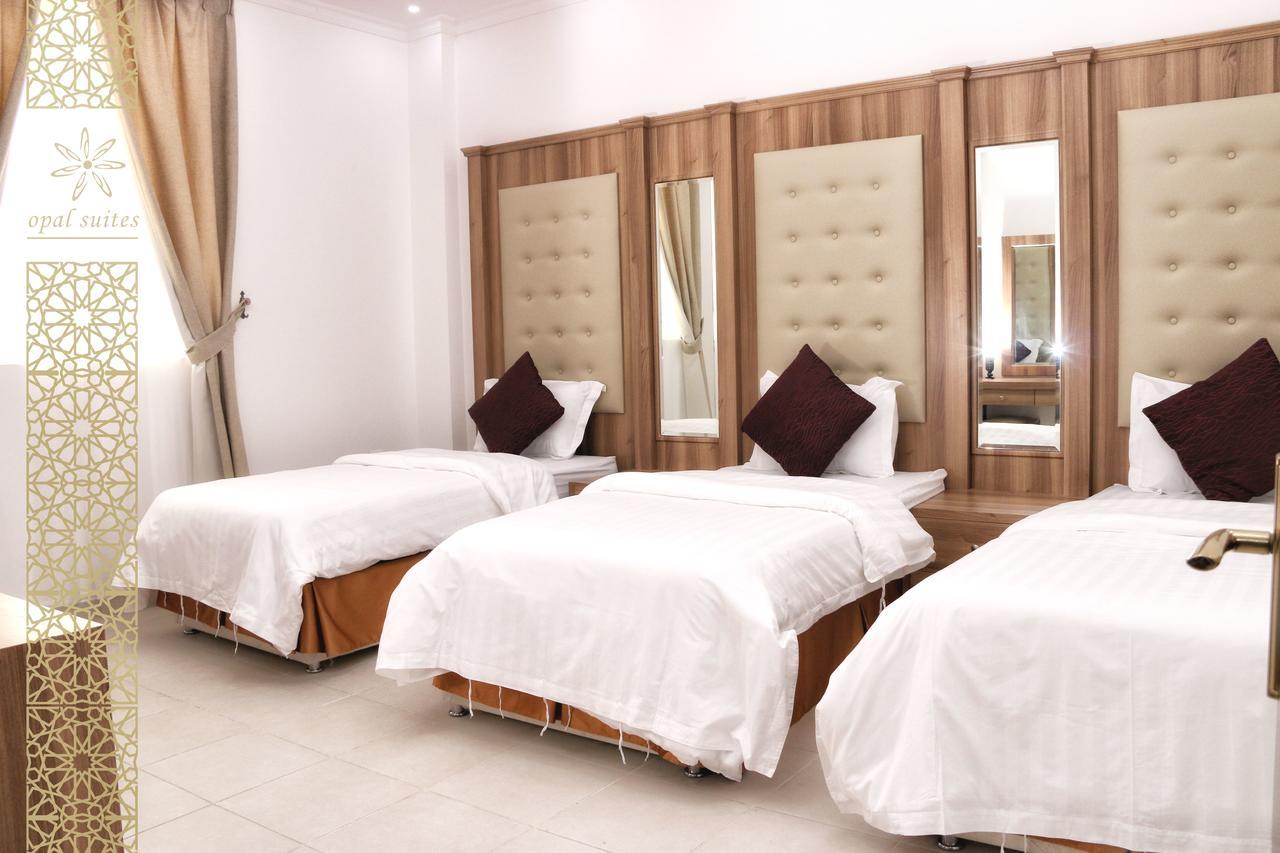 Opal Hotel Khobar Bagian luar foto