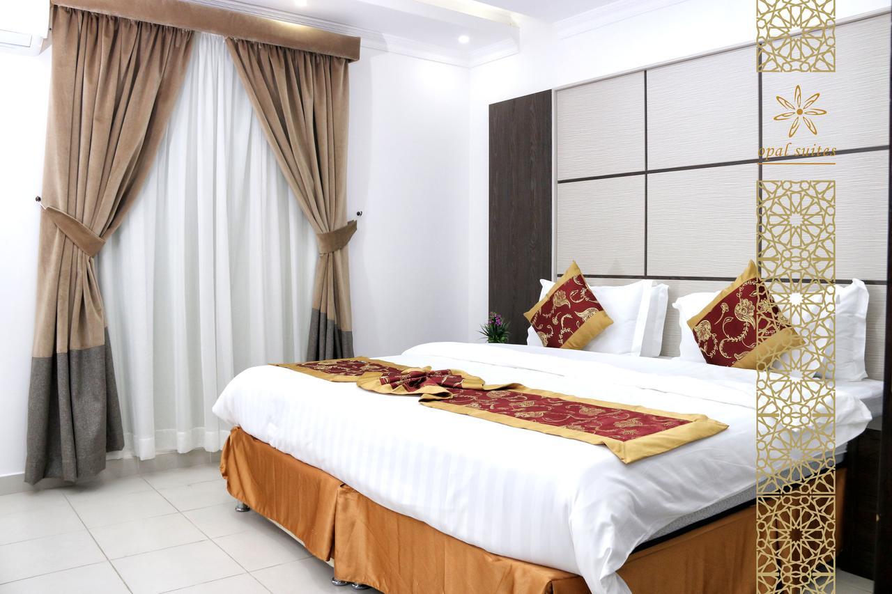 Opal Hotel Khobar Bagian luar foto