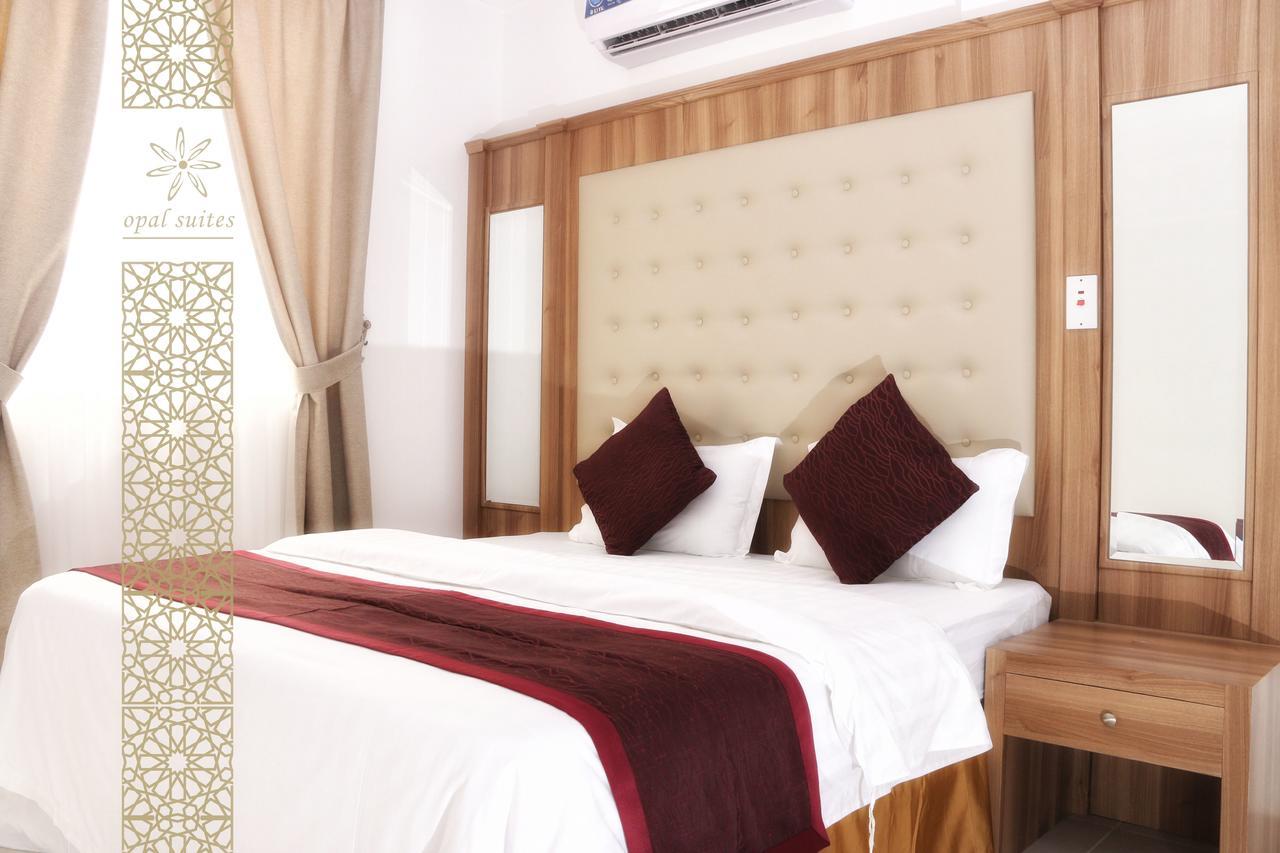 Opal Hotel Khobar Bagian luar foto