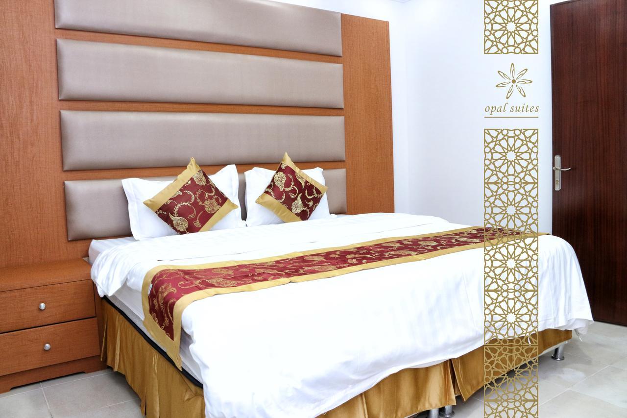 Opal Hotel Khobar Bagian luar foto